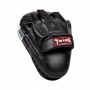 Twins Special PML10 Лапы Боксерские Тайский Бокс Гнутые "Focus Mitts In Curved Style" Черный